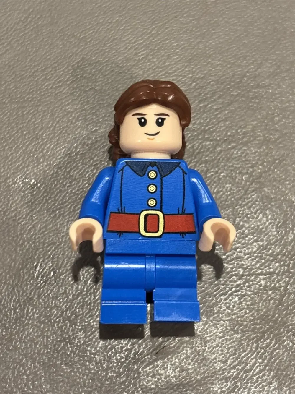 Lego Violet Beauregarde Minifigure #idea256 Set #21360 Willy Wonka Brand New